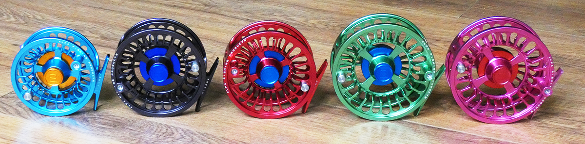 Alfa reels – Poseidon